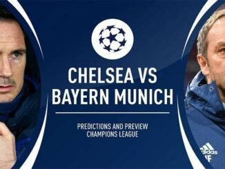 How to watch Chelsea vs. Bayern Munich Live stream this Champions League match