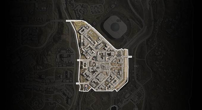 Call of Duty Warzone Centre-ville de Tavorsk District Guide