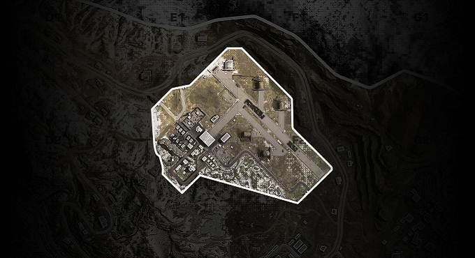 Soluce CoD Warzone Map Base militaire d'Arklov Peak