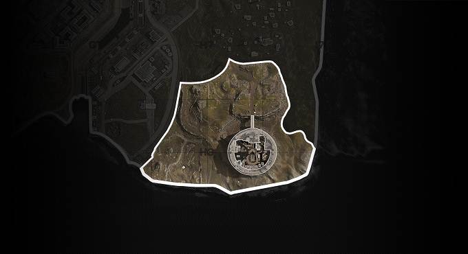 Guide CoD Warzone Map Complexe pénitentiaire de Zordaya