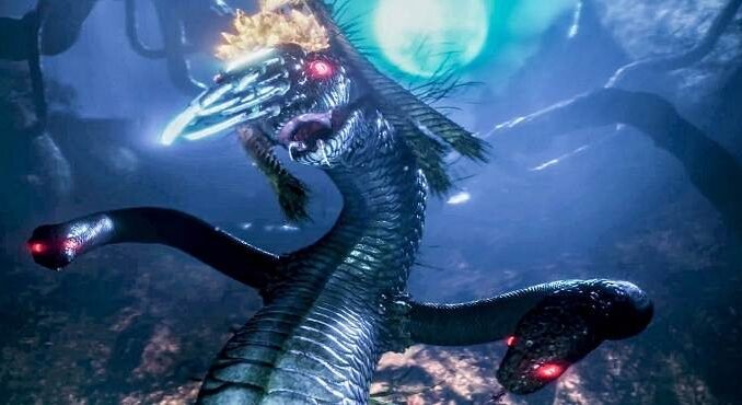 Yatsu-no-Kami dans Nioh 2 Comment battre Yatsu-no-Kami dans Nioh 2, mission Viper Sanctum Guide