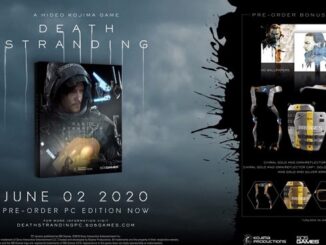 Death Stranding PC date de sortie est fixée au 2 juin