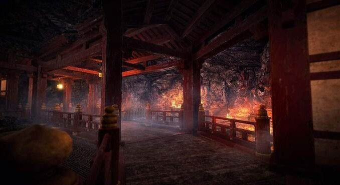 A Way Out Kodama - Nioh 2 Nioh 2 mission A Way Out Kodama Emplacements Guide Nioh 2 PS4