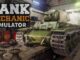 tank Mechanic Simulator PS4 et Steam