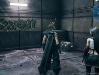 Emplacement Coffres et Matérias Final Fantasy VII Remake Chapitre 4 Guide PS4 Xbox One