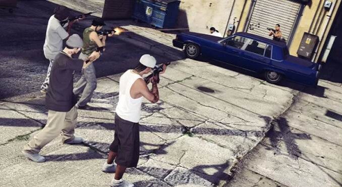 Mise à jour GTA 5 Online - 6 nouvelles missions sur PS4, Xbox One et PC et argent VIP