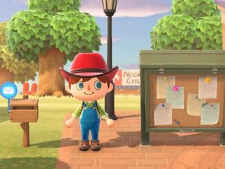 Obtenir boîte aux lettres personalisé dans Animal Crossing New Horizons Guide