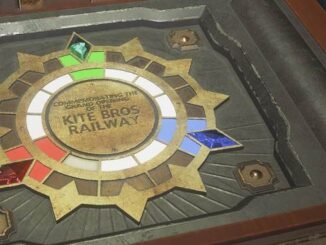 Puzzle de métro dans Resident Evil 3 Remake Guide