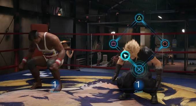 vaincre Andrea dans Final Fantasy VII Remake Guide