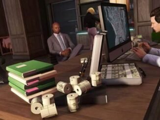 GTA 5 - GTA 6 Braquages Gagner de l'argent dans GTA Online - Joeurs de GTA Online