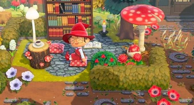 Animal Crossing New Horizons Guide des Champignons dans Animal Crossing New Horizons