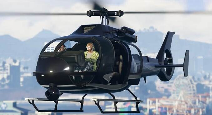 Comment voler et vendre des hélicoptères dans GTA Online - GTA 5 Guide