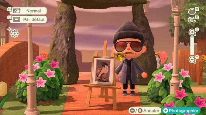 Tablette édifiante Animal Crossing Vrai Ou Faux
