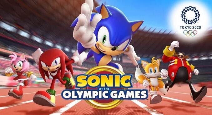 Débloquer tous les personnages Sonic aux Jeux Olympiques de Tokyo 2020 soluce complète