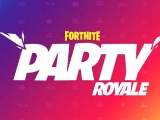 Fortnite Party Royale Comment assister à l'événement Party Royale Concert