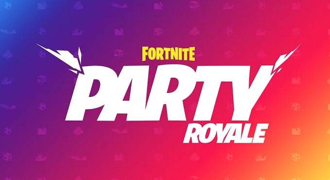 Fortnite Party Royale Comment assister à l'événement Party Royale Concert