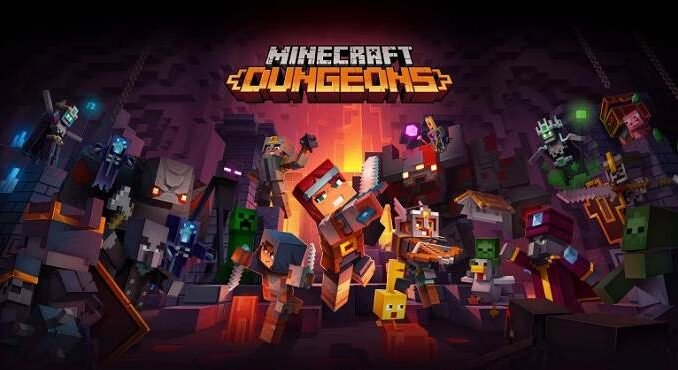 Minecraft Dungeons - Débloquer passage secret - Emplacement des runes cachées Guide Minecraft Dungeons - Débloquer passage secret - Emplacement des runes cachées