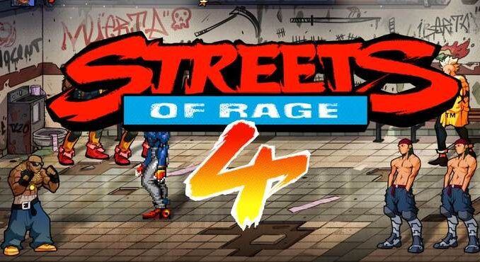 Streets of Rage 4 Réalisation Parfaite - Trophée / Succès Perfect