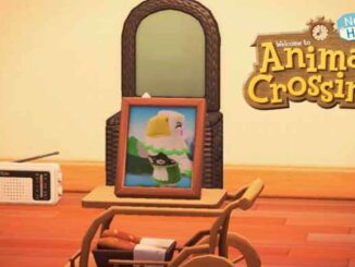 Obtenir Photos encadrées des villageois dans Animal Crossing New Horizons Guide