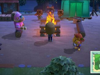 Recruter des villageois dans Animal Crossing New Horizons Guide