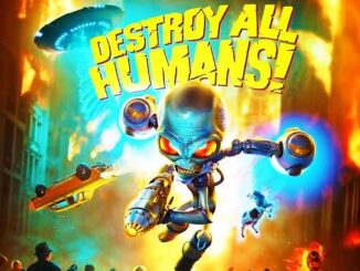 Trophées Destroy All Humans Remake (41 trophées)