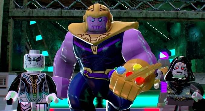 Comment débloquer Thanos dans LEGO Marvel Superheroes 2 Guide