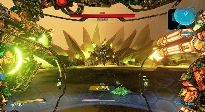 Guide Borderlands 3 - quête Riding to Ruin