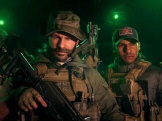 Call Of Duty Modern Warfare et Warzone Skin Captain Price