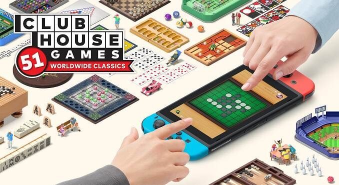 Clubhouse Games Téléchargez gratuitement le Pass invité Clubhouse Games