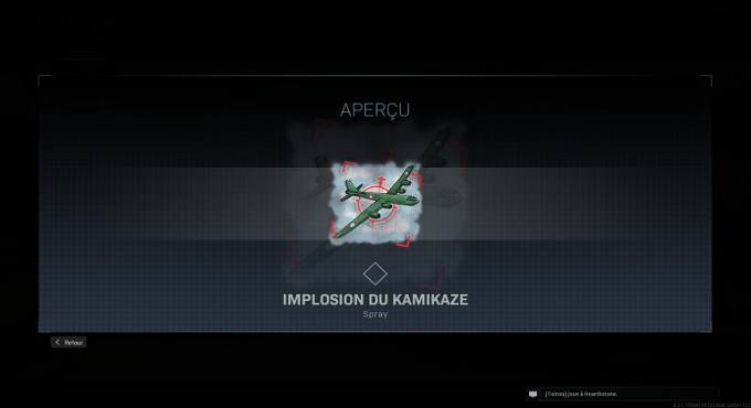 Guide Missions CoD Warzone saison 4 - Spray Implosion du kamikaze - Mission Clé de voûte en Battle Royale