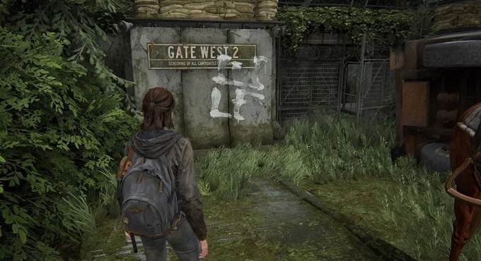 Tous les codes sécurités Coffres-forts dans The last of Us Part II Seattle Jour 1 Porte ouest 2