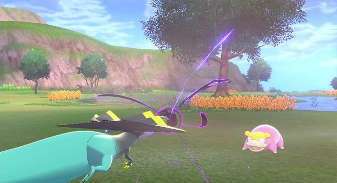 DLC l'Île Solitaire de l'Armure - Attraper les trois Pokémon fuyards Guide