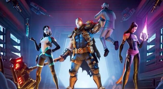 Fortnite Endgames Fortnite fin de partie - Victory Royale Endgame