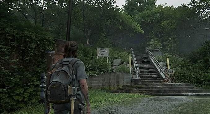 Ou Trouver L'arc The Last Of Us 2 The Last of Us Part 2: Obtenir un arc dans TLoU2, flèches explosives