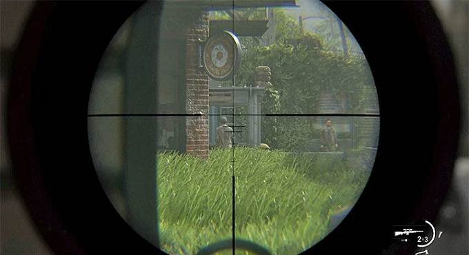 Mettre à niveau fusil - The Last of Us Part 2 Guide
