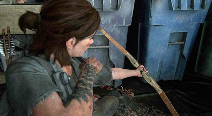 Guide The Last of Us Part 2: Comment obtenir L'arc, flèches et flèches explosives