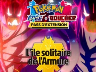 l'Île Solitaire de l'Armure / Isolarmure - Pokémon épée et bouclier Guide
