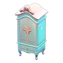 Armoire sirène - Animal Crossing New Horizons Sirène, Pirate et Plongée, débloquer les nouveaux objets - mise à jour 1.3.0