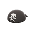 Bandeau de pirate Animal Crossing New Horizons - Débloquer nouveaux objets Sirène, Pirate et Plongée