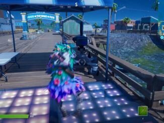 Fortnite défi semaine 4, saison 3 défis