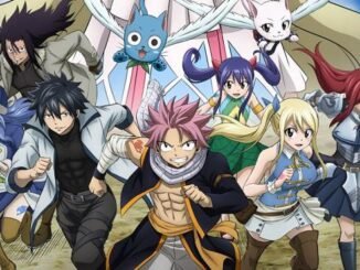 Guide de tous les trophées Fairy Tail - PC, PS4, Switch