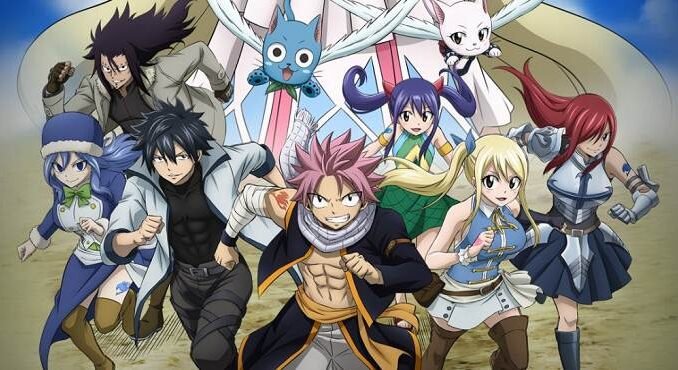 Trophées Fairy Tail Guide de tous les trophées Fairy Tail - PC, PS4, Switch