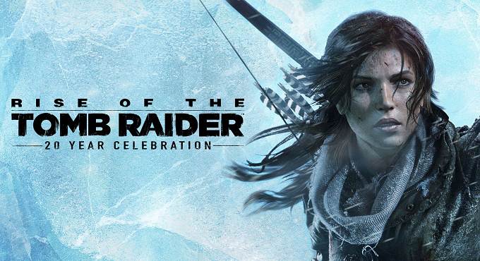 Rise of the Tomb Raider Célébration de 20 ans PS4 gratuit juillet 2020