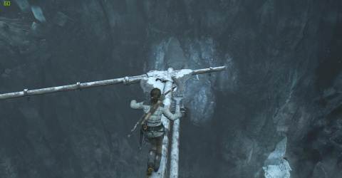 Rise of the Tomb Raider - Le Vaisseau de glace (Ice Ship) - Guide défis Tombeaux
