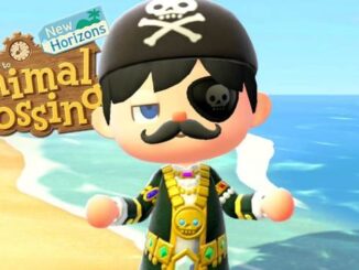 Débloquer nouveaux objets Sirène, Pirate, Plongée dans Animal Crossing New Horizons