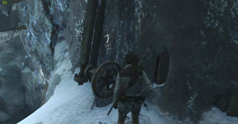 Guide Rise of the Tomb Raider - Défi et Emplacement Tombeau vaisseau de glace