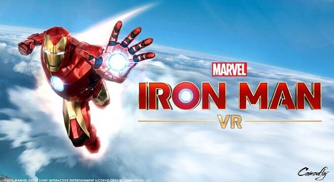 Guide de tous les Trophées Marvel's Iron Man VR sur PS4
