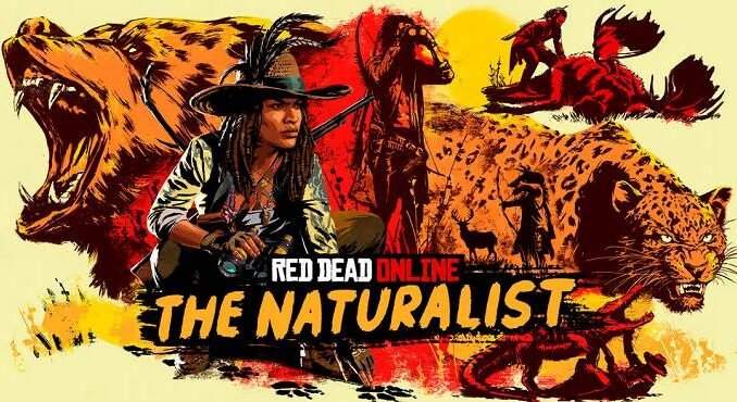 la Naturaliste de Red Dead Online la Naturaliste de Red Dead Online - Harriet Davenport ou Gus MacMillan