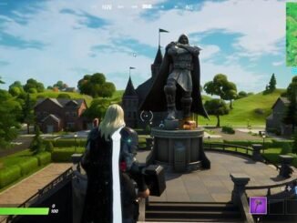 Comment Entrer dans le coffre-fort du domaine de Doom dans Fortnite Semaine 7 Saison 4