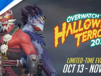 Overwatch Halloween Terror 2020 - Nouveaux skins effrayants